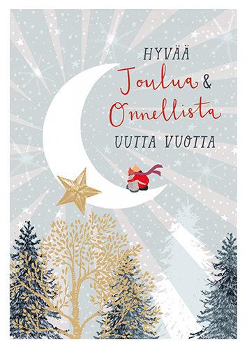 1-os joulu Louise Tiler