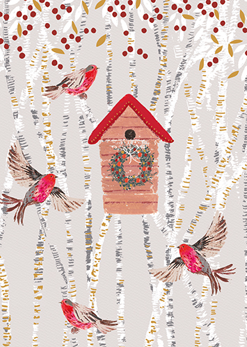 1-os joulu Louise Tiler