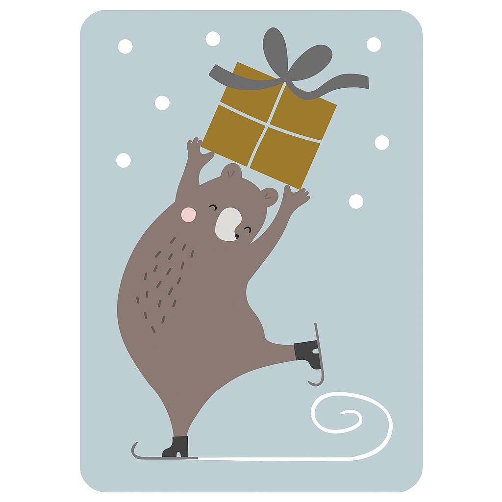 1-os joulu Lulu-Helina