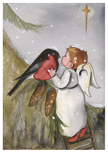 1-os joulu Maarit Ailio