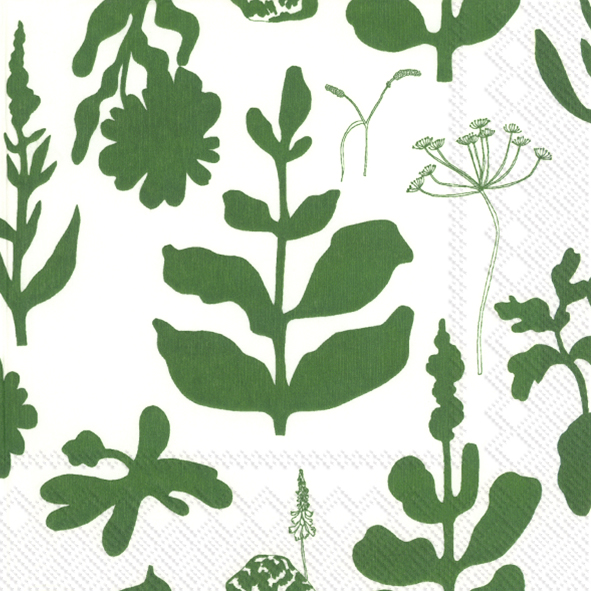 ELOKUUN VORJOT green 25cm