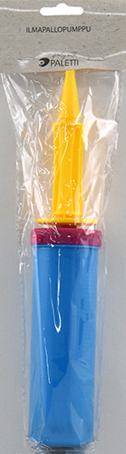 Ilmapallopumppu