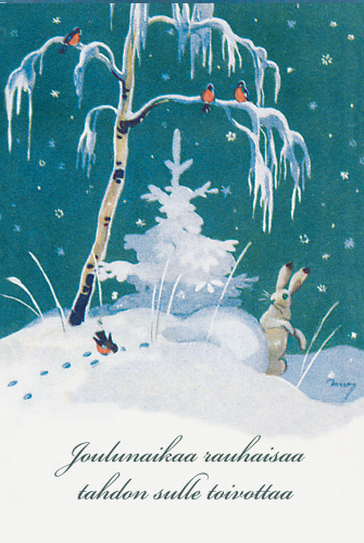 2-os joulu Martta Wendelin