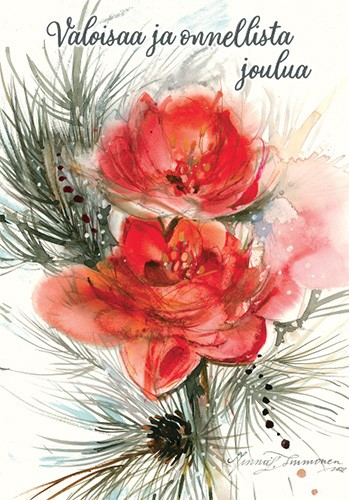 2-os joulu Minna Immonen