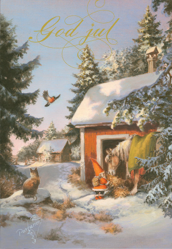 2-os joulu R Raimo Partanen