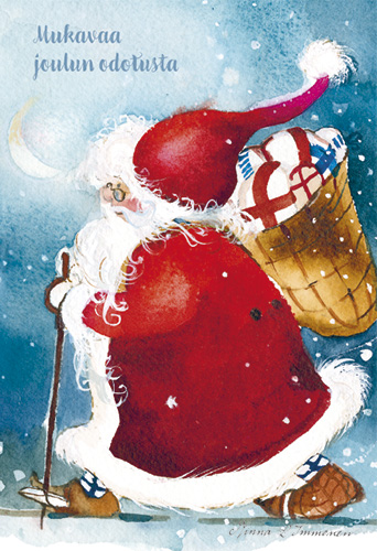 2-os joulu Minna Immonen