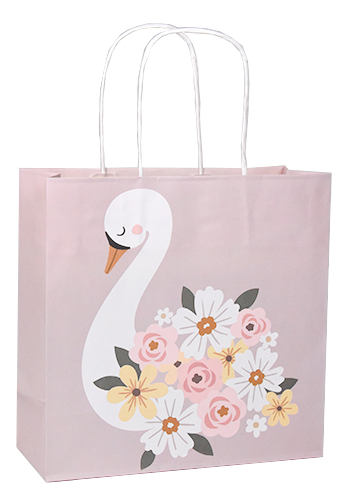 Lahjakassi eko M/F Lulu-Helina joutsen