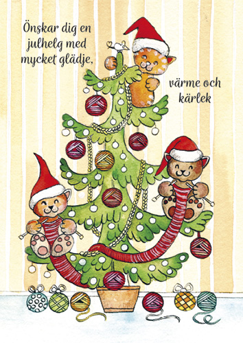 1-os joulu R Minna Lehväslaiho