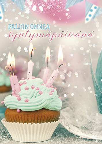 1-os syntymäpäivä