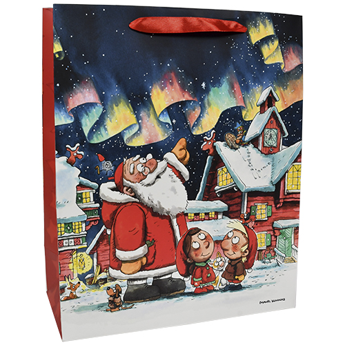 Joulukassi L/F Kunnas