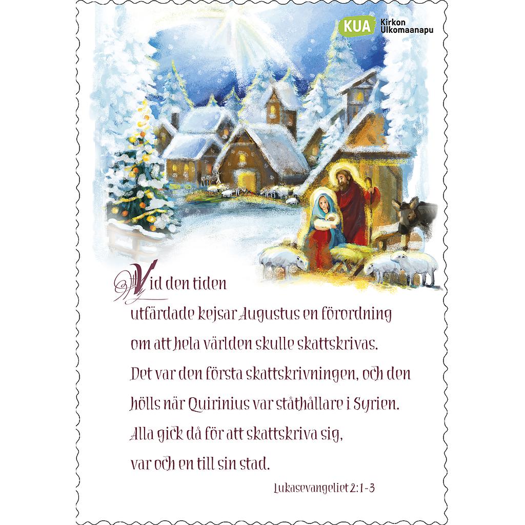 1-os joulu R Kirkon UA hyv.tek