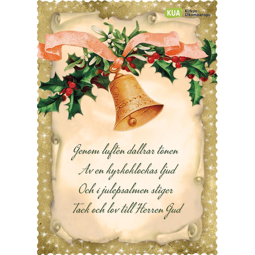 1-os joulu R Kirkon UA hyv.tek