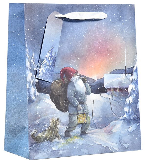 Joulukassi M/E tonttu