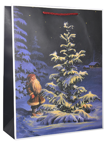 Joulukassi XL/G Bergerlind