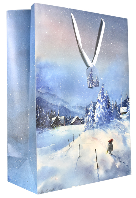 Joulukassi XXL/H tonttu