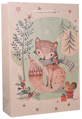 Joulukassi eko L/F kettu