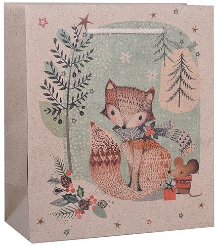 Joulukassi eko M/F kettu