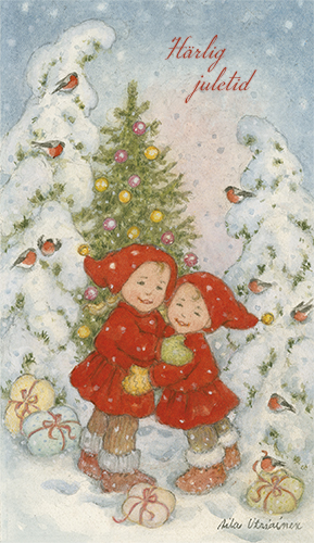 2-os joulu R Aila Utriainen