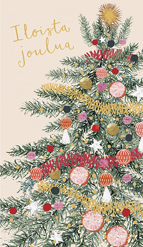 2-os joulu Louise Tiler