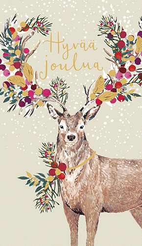 2-os joulu Louise Tiler