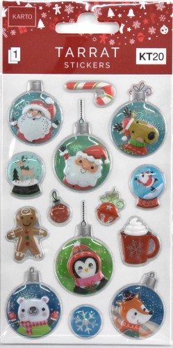 Joulutarra KT20 lapsekas