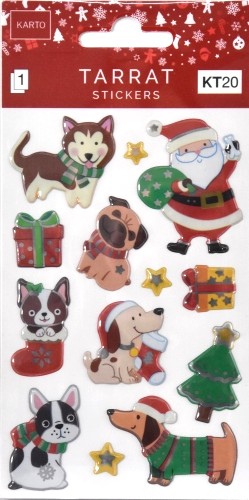 Joulutarra KT20