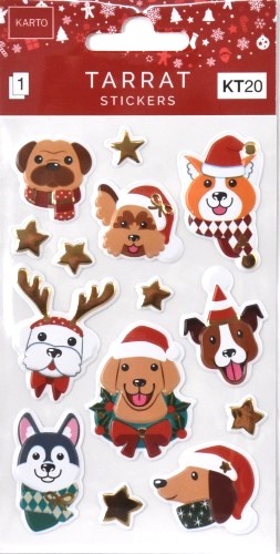 Joulutarra KT20