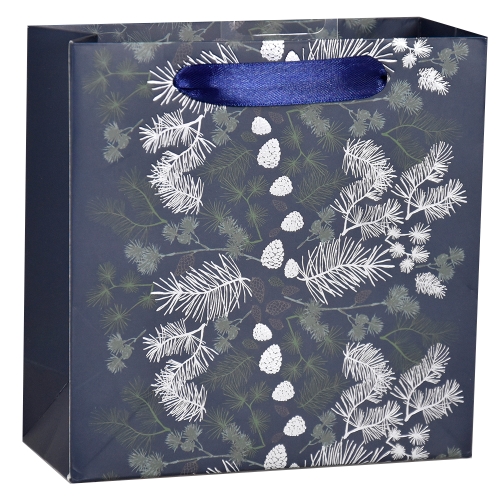 Joulukassi S/C Palin Mänty sininen