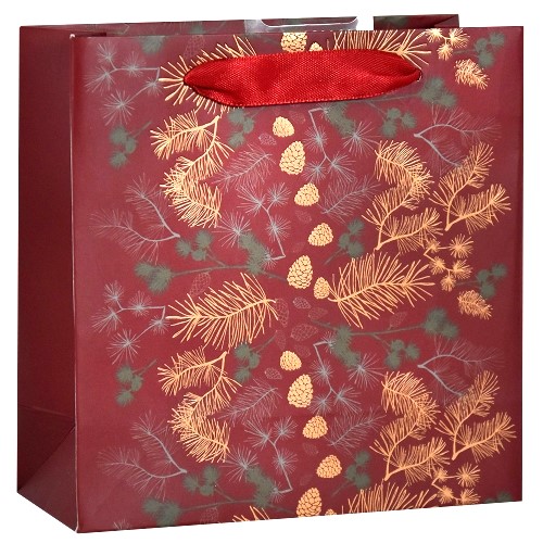 Joulukassi S/C Palin Mänty punainen