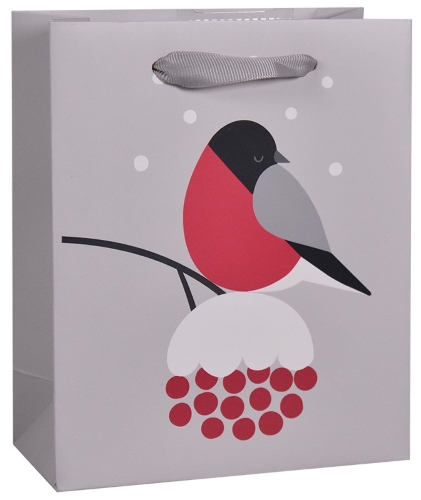 Joulukassi S/C Lulu-Helina Punatulkku