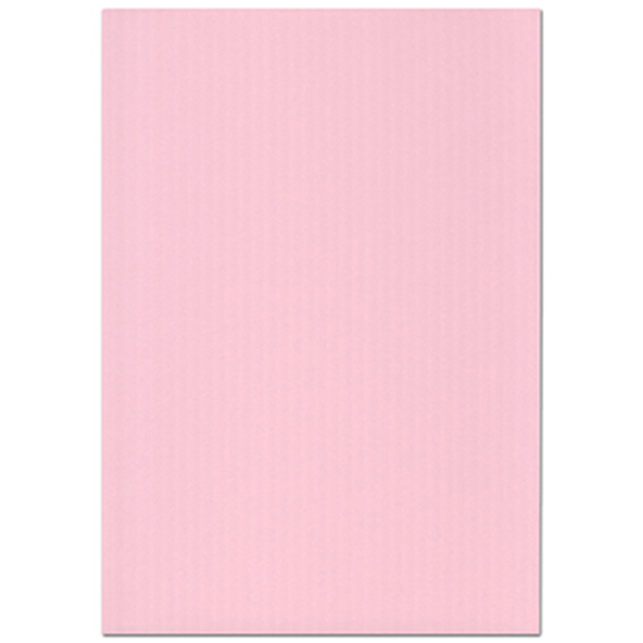 Kartonki 50x70cm 220gsm vaalean punainen 25ark/pkt