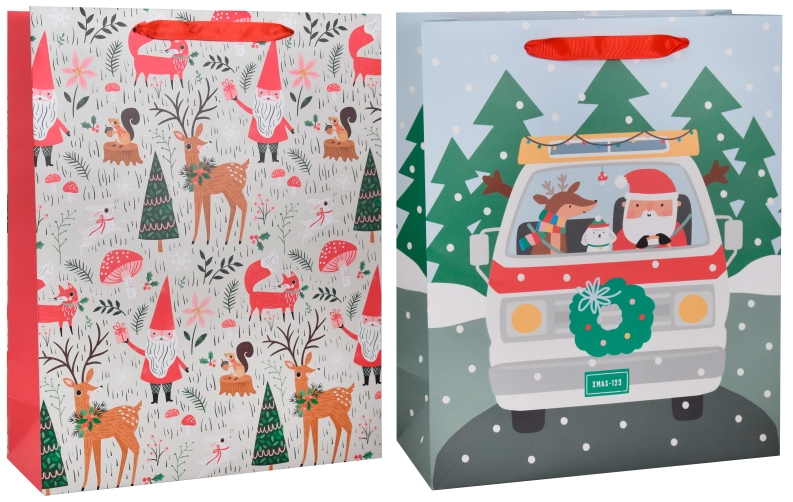 Joulukassi L/E Hallmark lajitelma