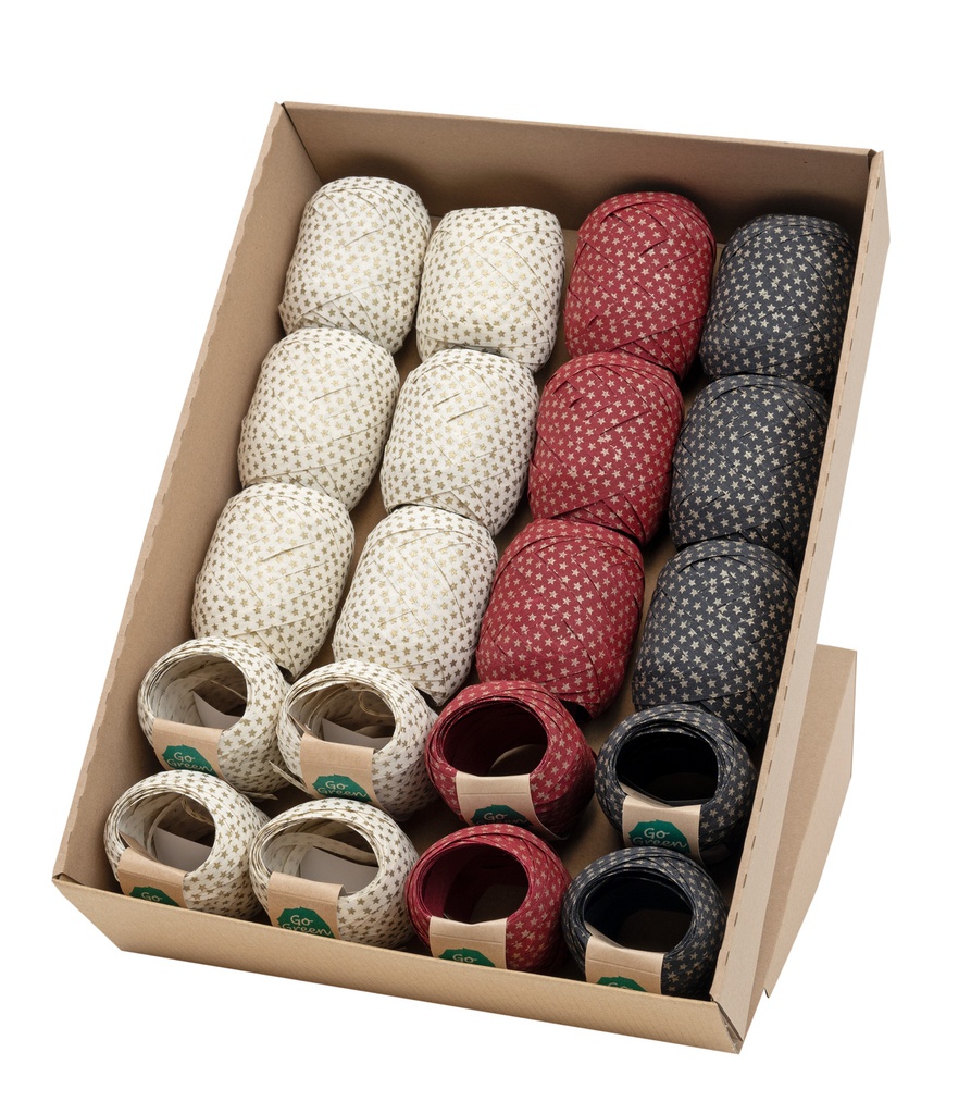 Lahjanauha joulu EKO 12m KP17 kultatähti