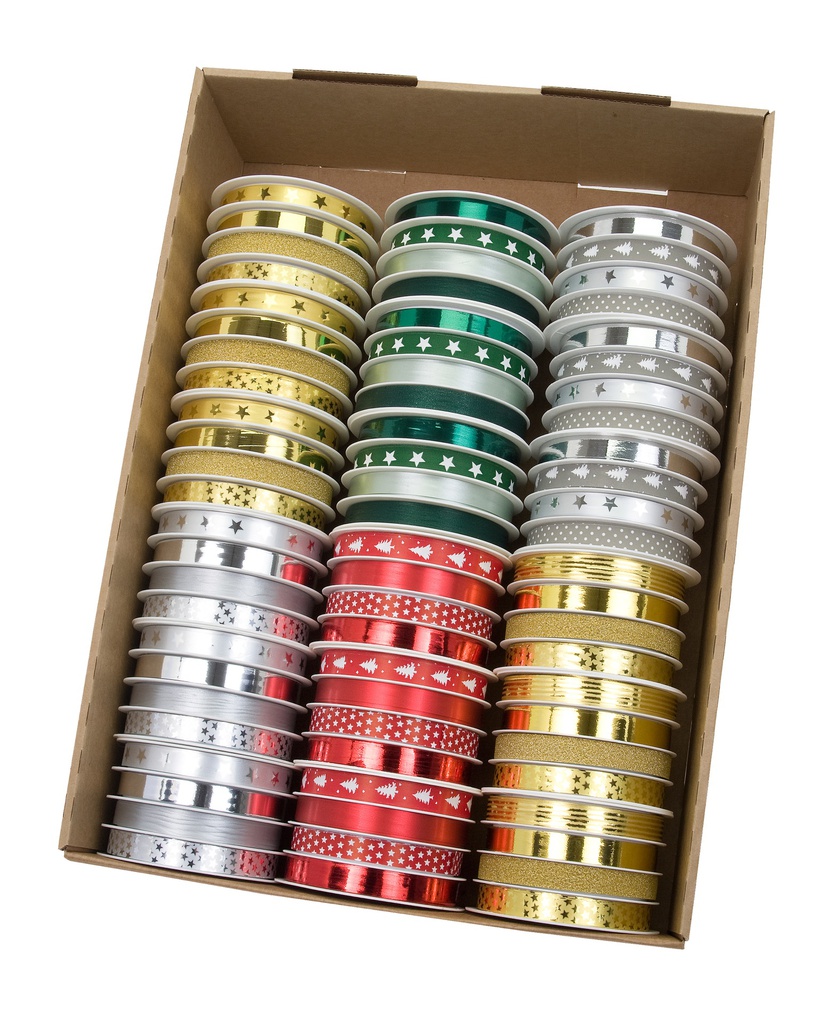 Lahjanauhakela joulu multi 20 m KP19