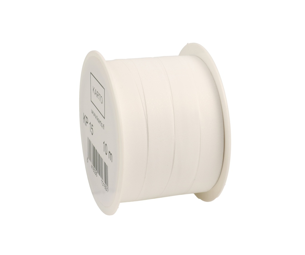 Lahjanauha matta valkoinen 10m KP15