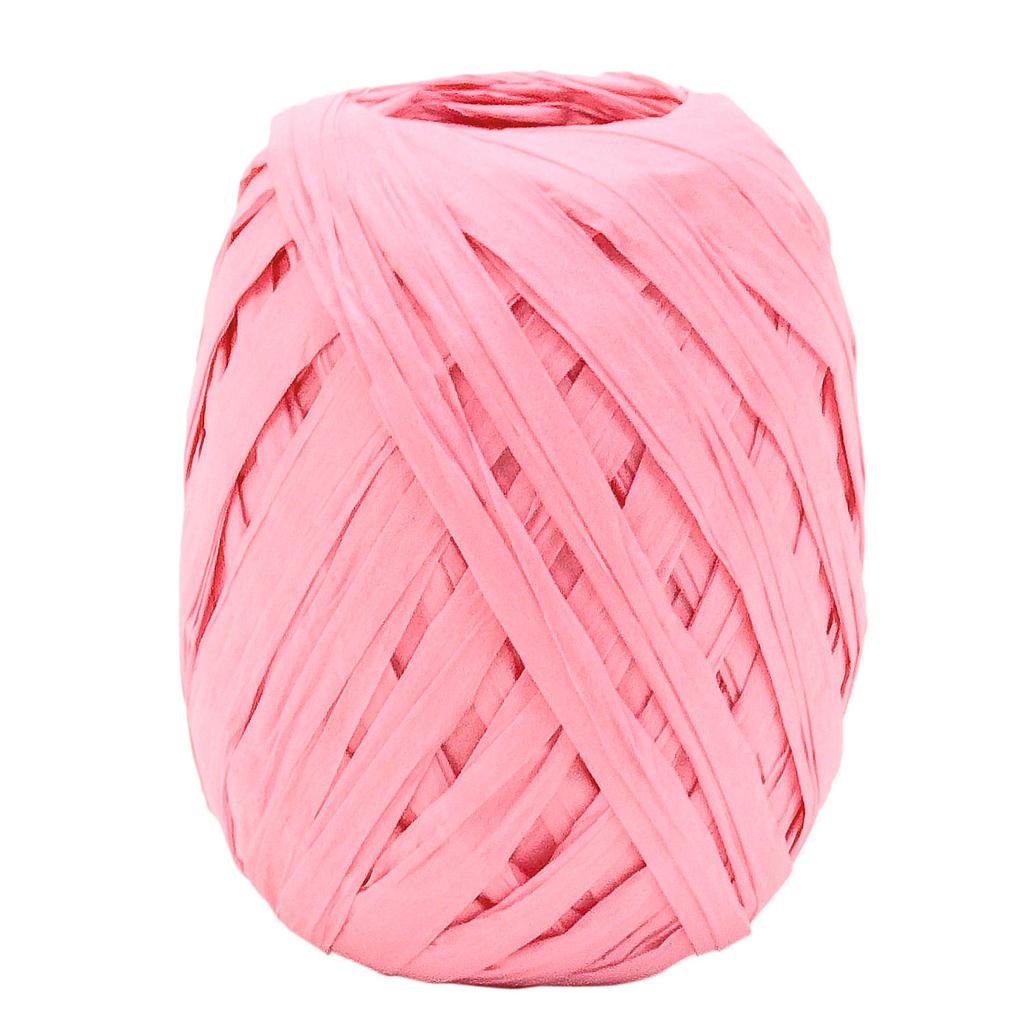 Lahjanauha paperi vaaleanpunainen 30m KP19