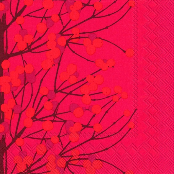LUMIMARJA red 25cm