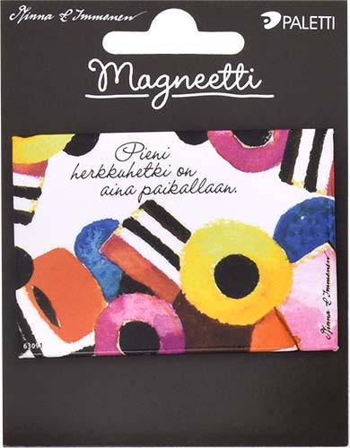 Magneetti Minna Immonen
