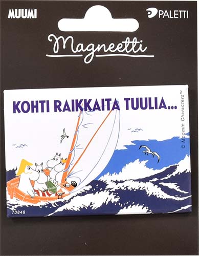 Magneetti Muumi