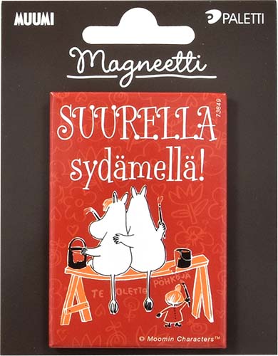 Magneetti Muumi