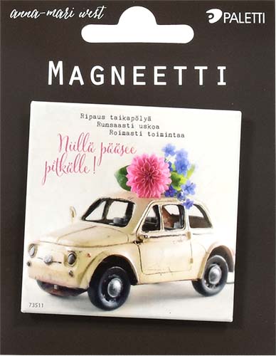 Magneetti West