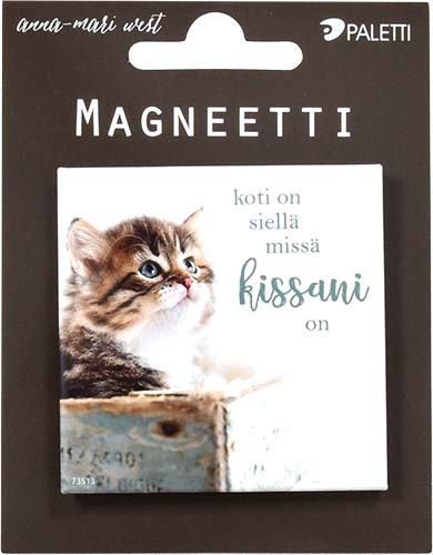 Magneetti West