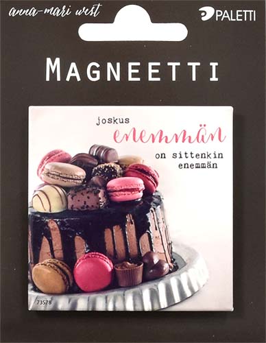 Magneetti West