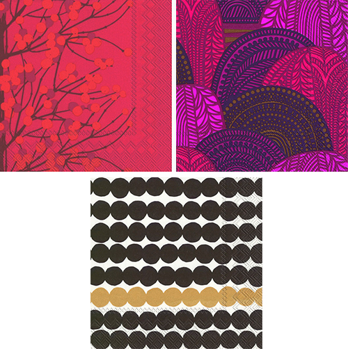 Marimekko 25cm syksylajitelma