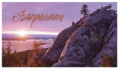 2-os Isänpäivänä