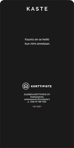 1-lok riviopaste Kaste FI
