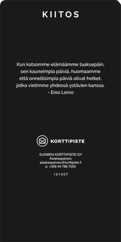 1-lok riviopaste Kiitos FI