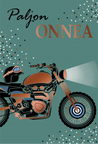 2-os kortti Foever