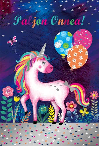 2-os lastenkortti Foever