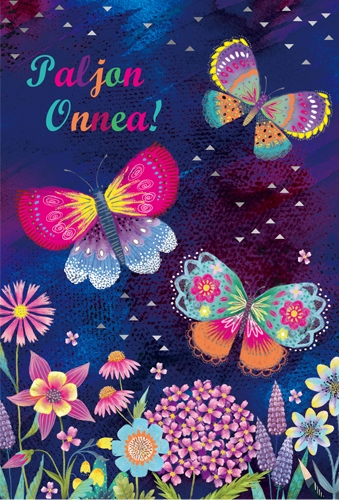 2-os lastenkortti Foever